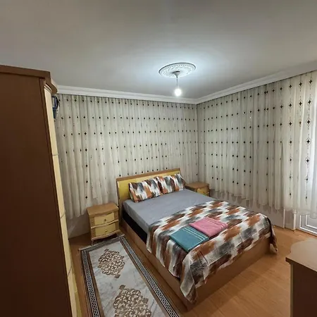 Kueltuer Konaklari Анталья