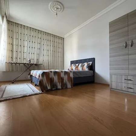Kueltuer Konaklari Apartment Antalya
