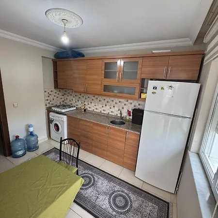 Apartament Kueltuer Konaklari